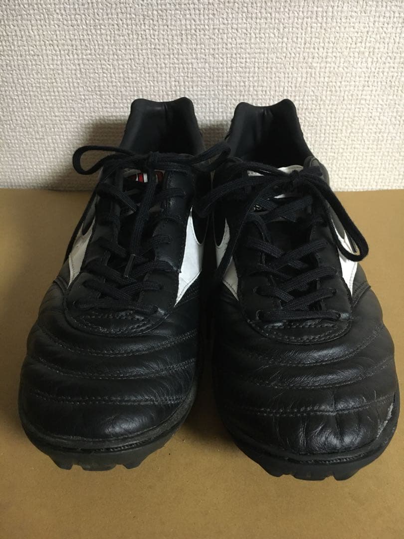 ミズノ 27cm モレリア MORELIA TF サッカー トレーニングシューズ