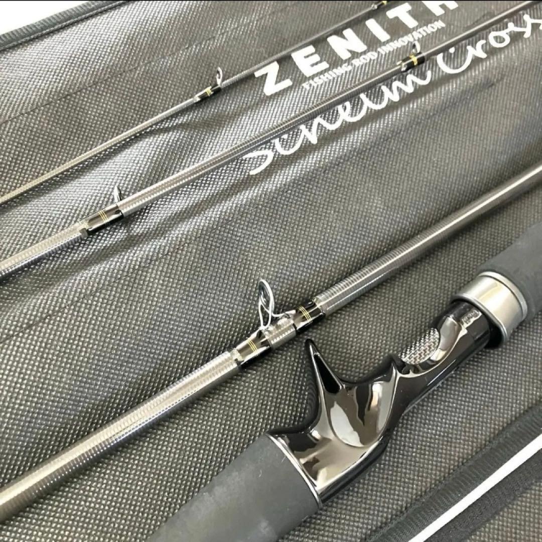 ゼニス シュレムクロス 2組セット SCHC-S754L SCHC-B744ML