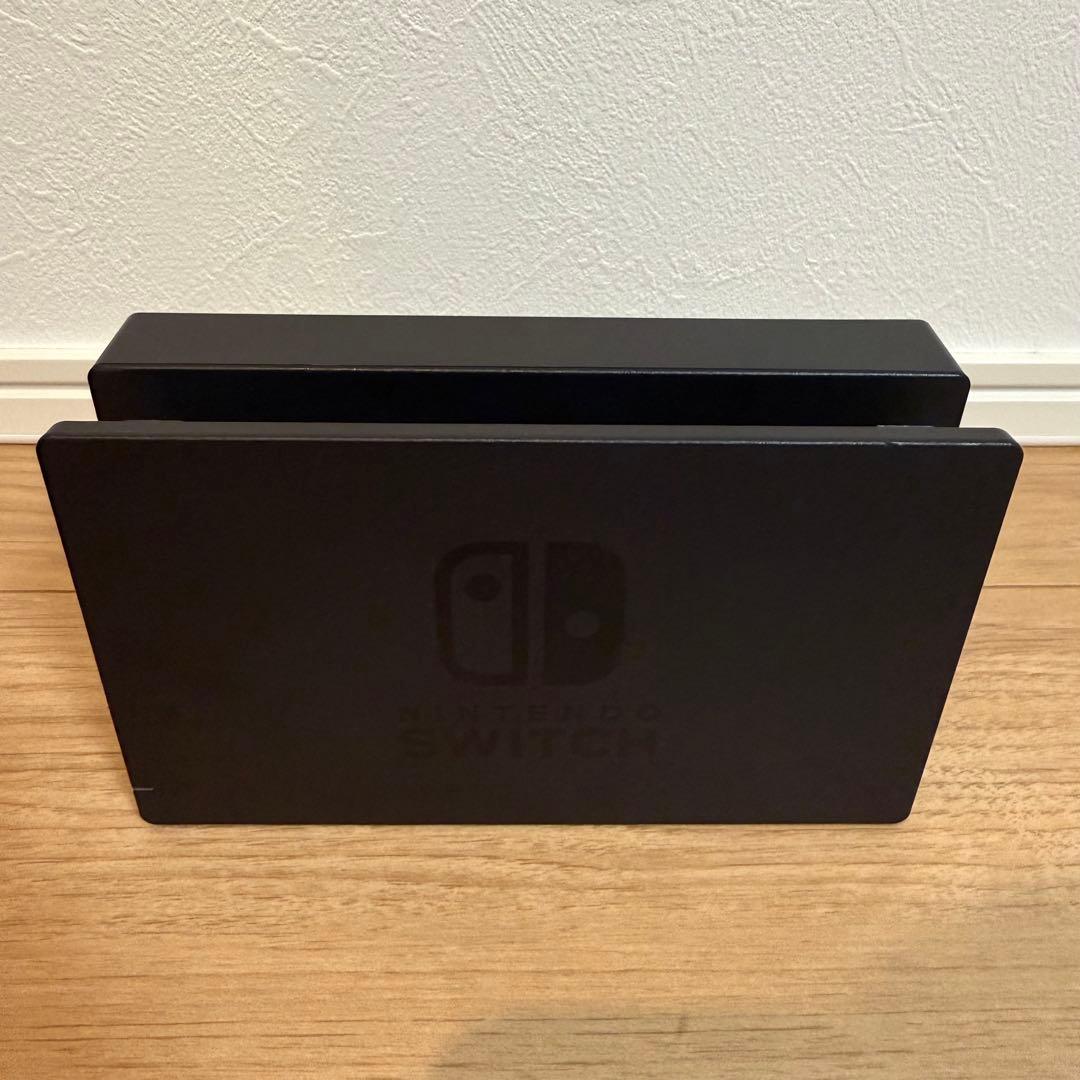 【付属品完備＋64GBカード付き】ニンテンドースイッチ バッテリー強化版