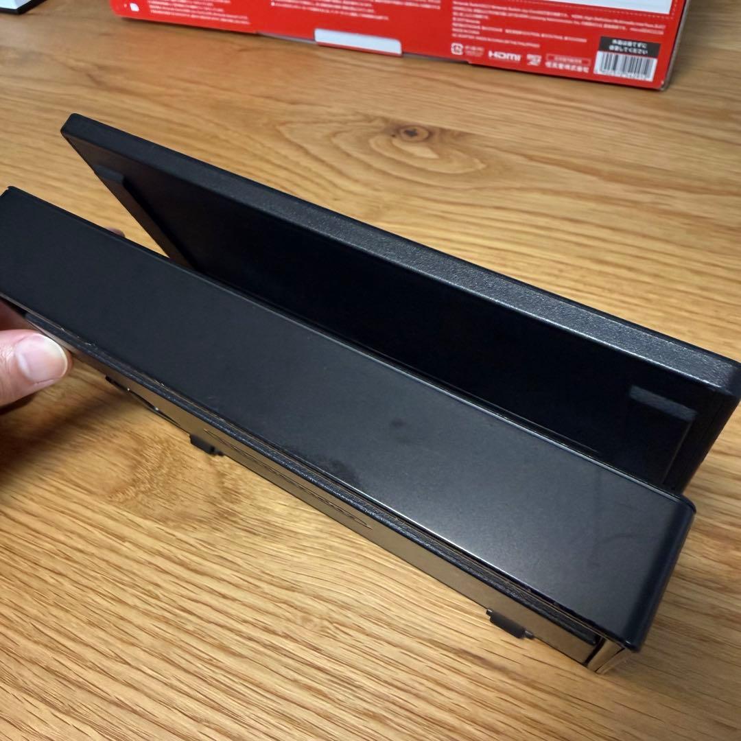 【付属品完備＋64GBカード付き】ニンテンドースイッチ バッテリー強化版