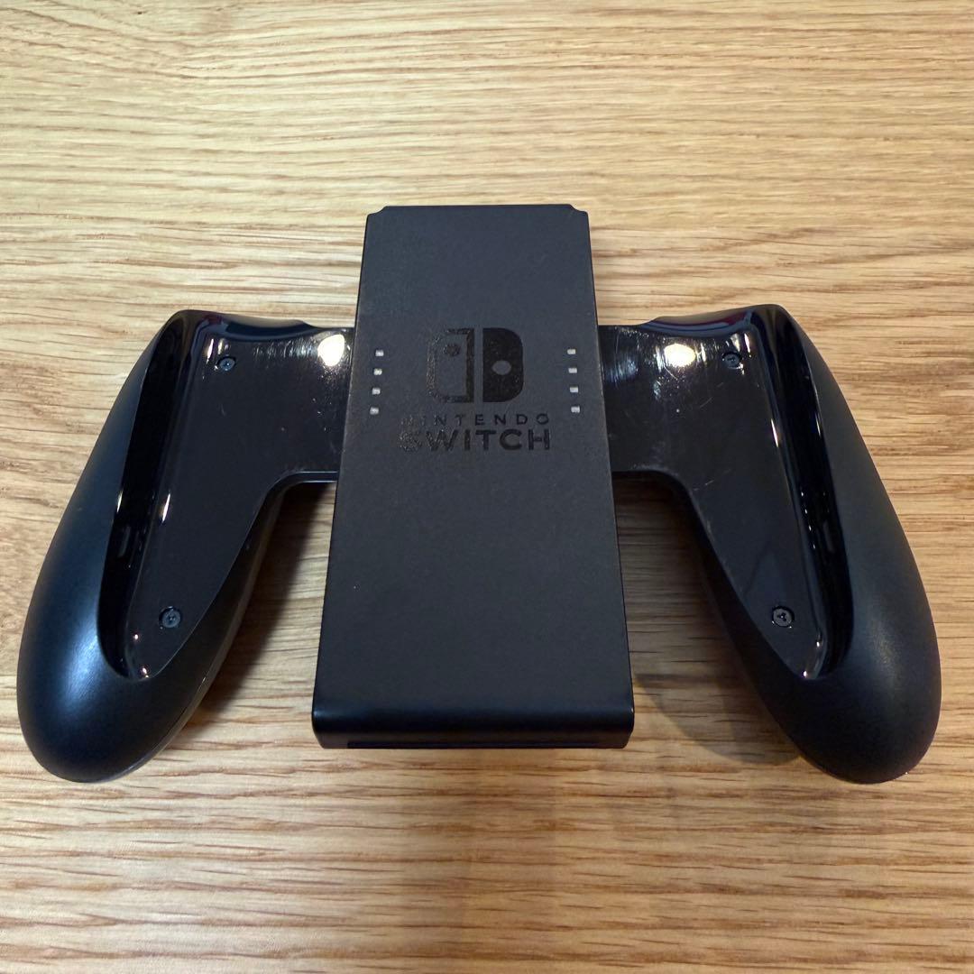 【付属品完備＋64GBカード付き】ニンテンドースイッチ バッテリー強化版