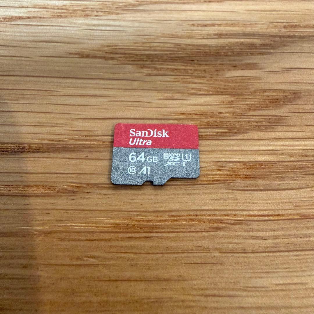 【付属品完備＋64GBカード付き】ニンテンドースイッチ バッテリー強化版