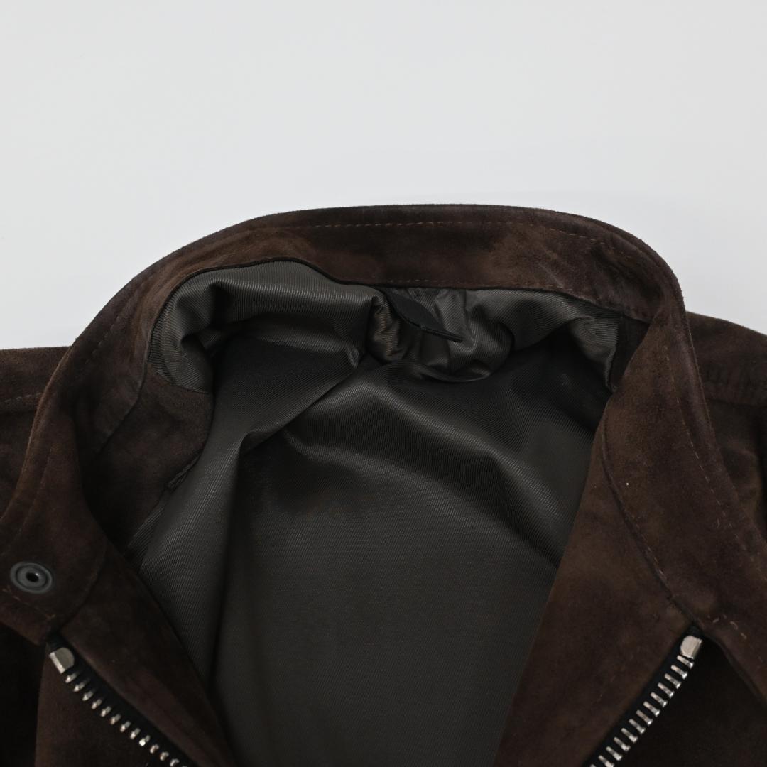 □ 48117★年 TAGLIATORE タリアトーレ ジャケット やぎ革