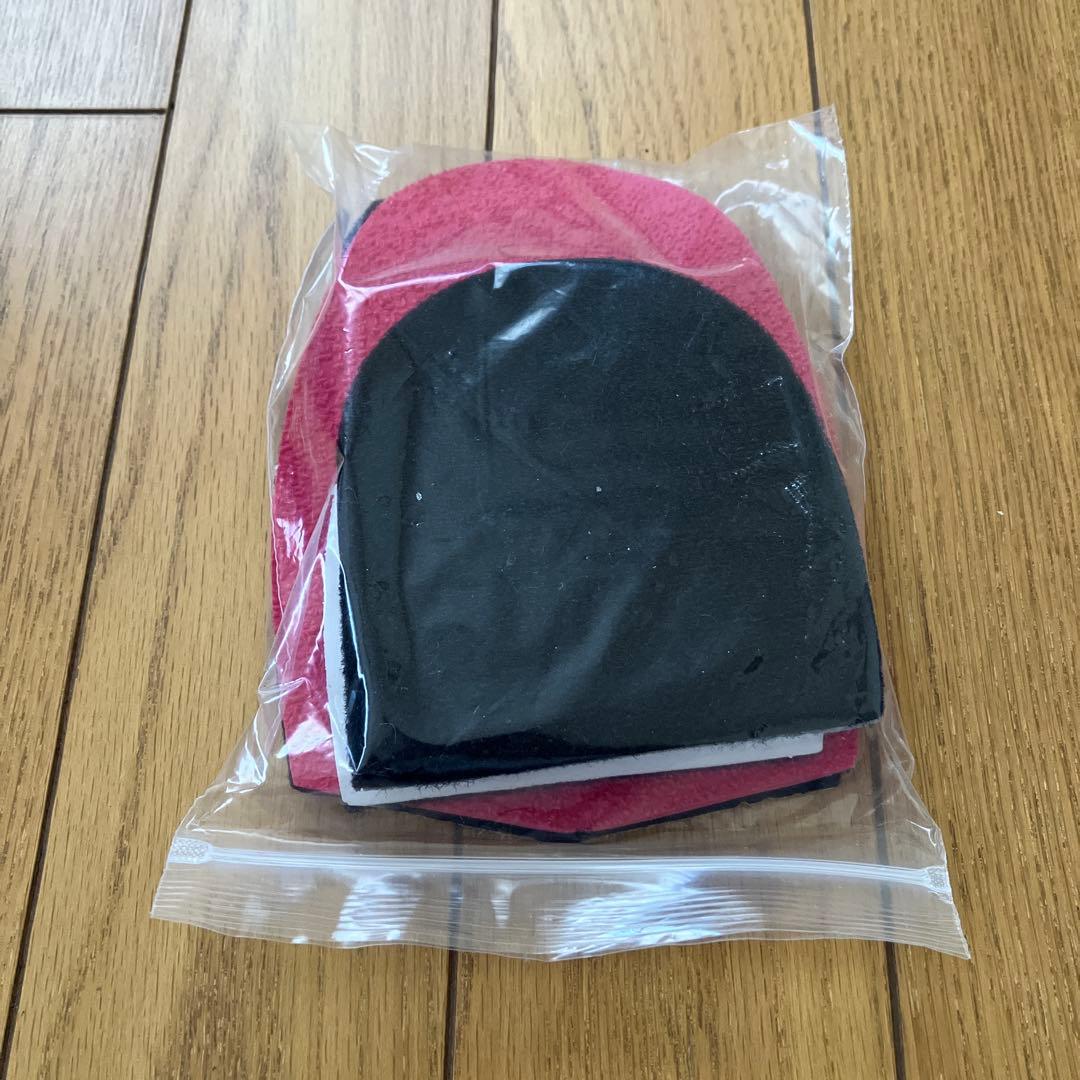 未使用 HI-SP ボウリングシューズ 黒/紫 26.5cm リパップエクストラ