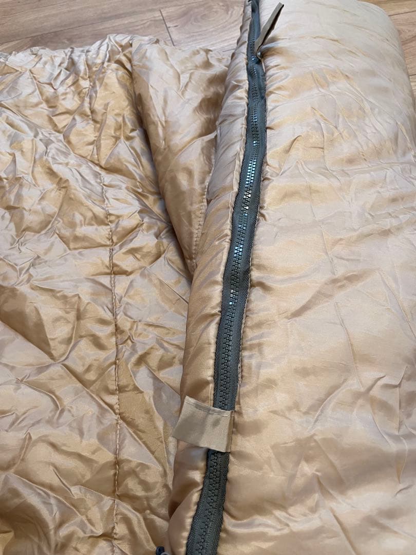 Snugpak スナグパック　シュラフ　ベースキャンプスリープシステム最終値下げ