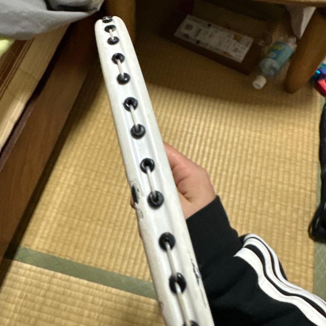 prince D-SHAFT バドミントンラケット G5