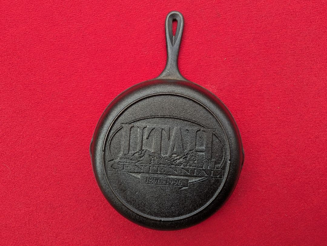 ■PREMIUM出品■LODGE UTAH ユタ★スキレット