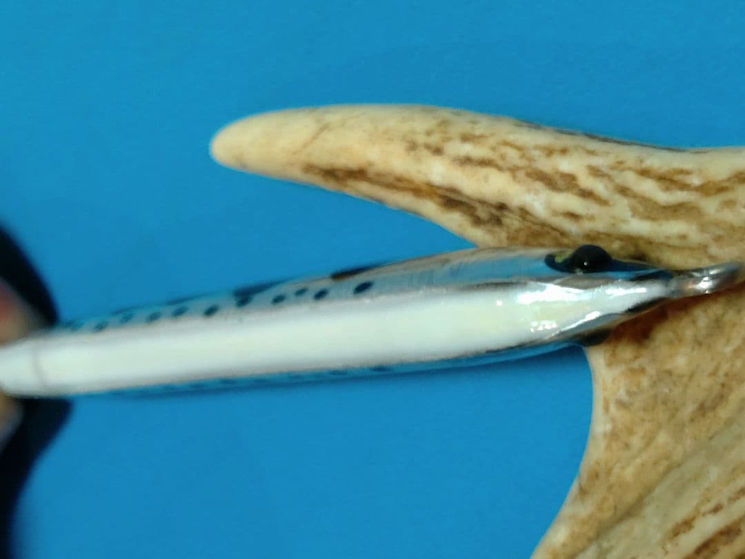 非売品(オレンジ黒パーWH(ジグミノー