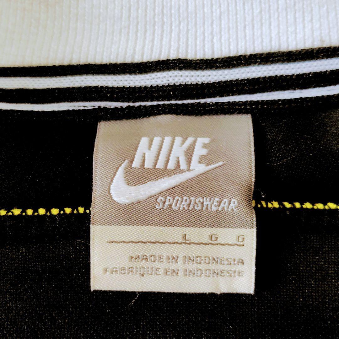 JUVENTUS　NIKE　TRACKJACKET　Ｌサイズ