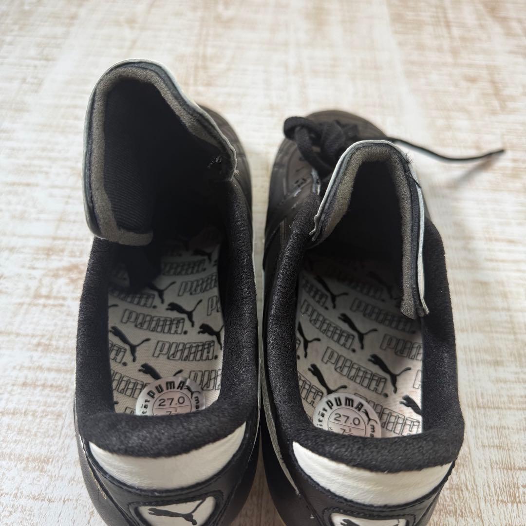 Puma Para Mexico パラメヒコ　27.0cm 未使用　プーマ