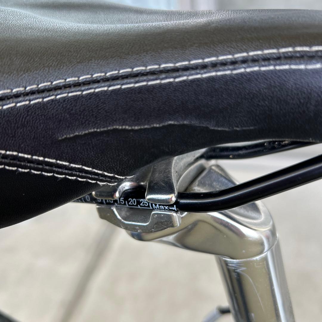 [福岡市周辺直接取引のみ] クロスバイク　GIOS MISTRAL（2017）