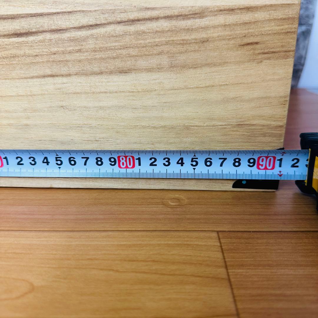 着物　桐箱　3段　着物収納