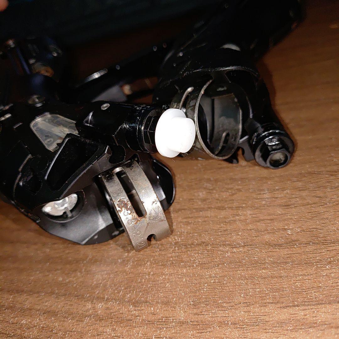 SHIMANO ST-R7020 シフターセット