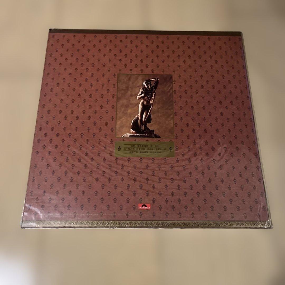 希少　Paula Tsui 徐小鳳 依然 LPレコード