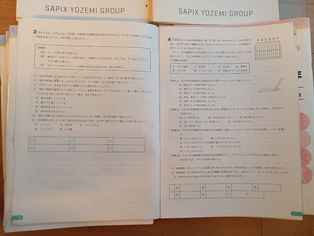 コアマスター 6年 理科 社会 算数 国語 4教科セット