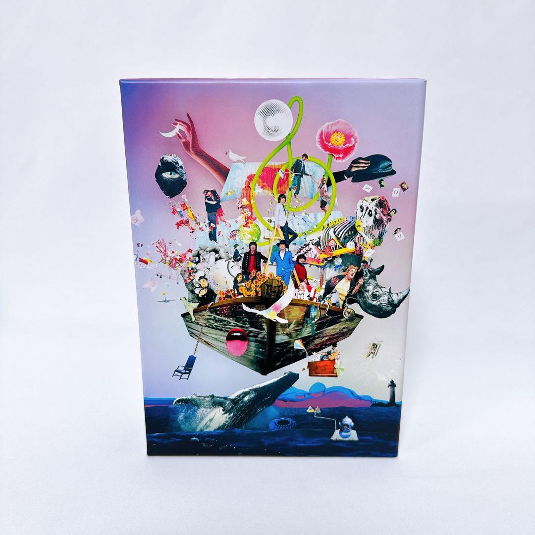 ほぼ新品◆Mr.Children 25周年30周年ライブ　DVD Blu-ray