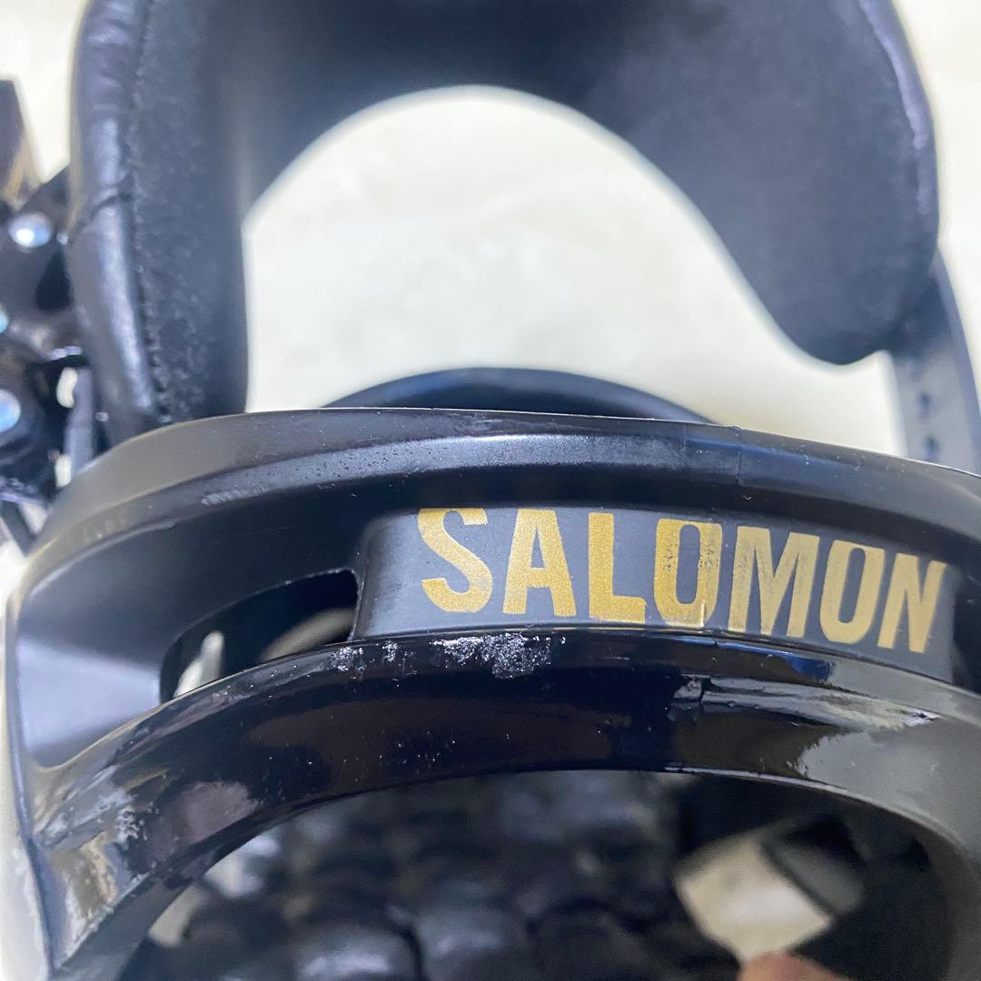 極美品❤️SALOMON サロモン バインディングRHYTHMリズム Mサイズ