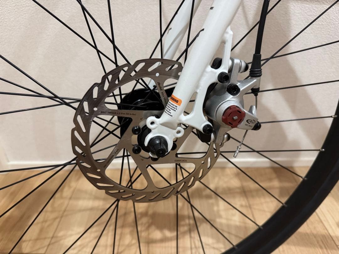 SURLY PREAMBLE（プリアンブル）DROP BAR 完成車 Sサイズ