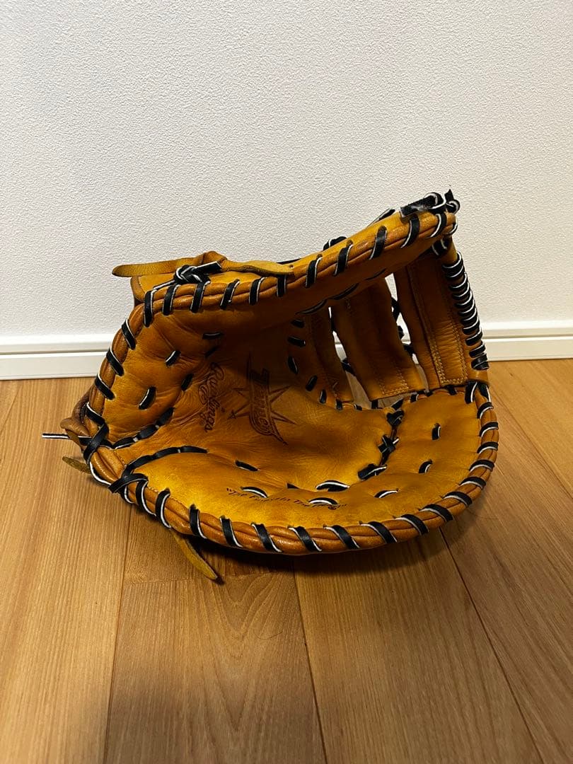 ローリングス　ファーストミット