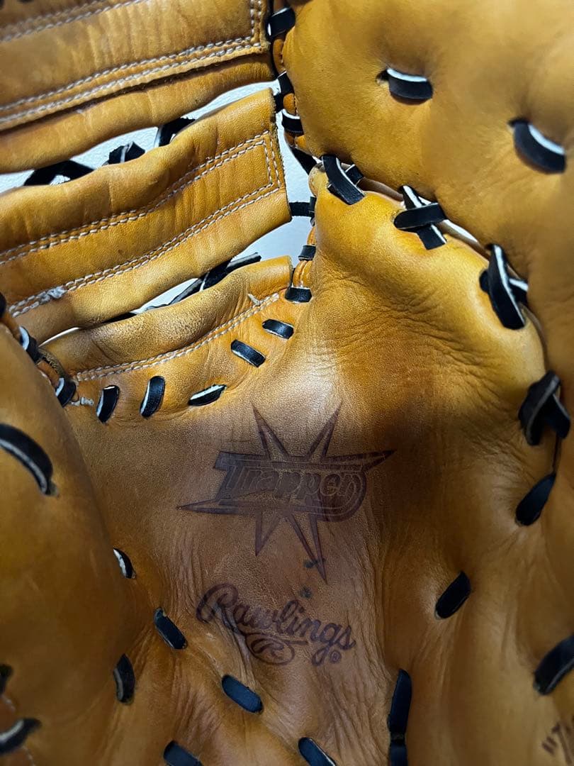 ローリングス　ファーストミット