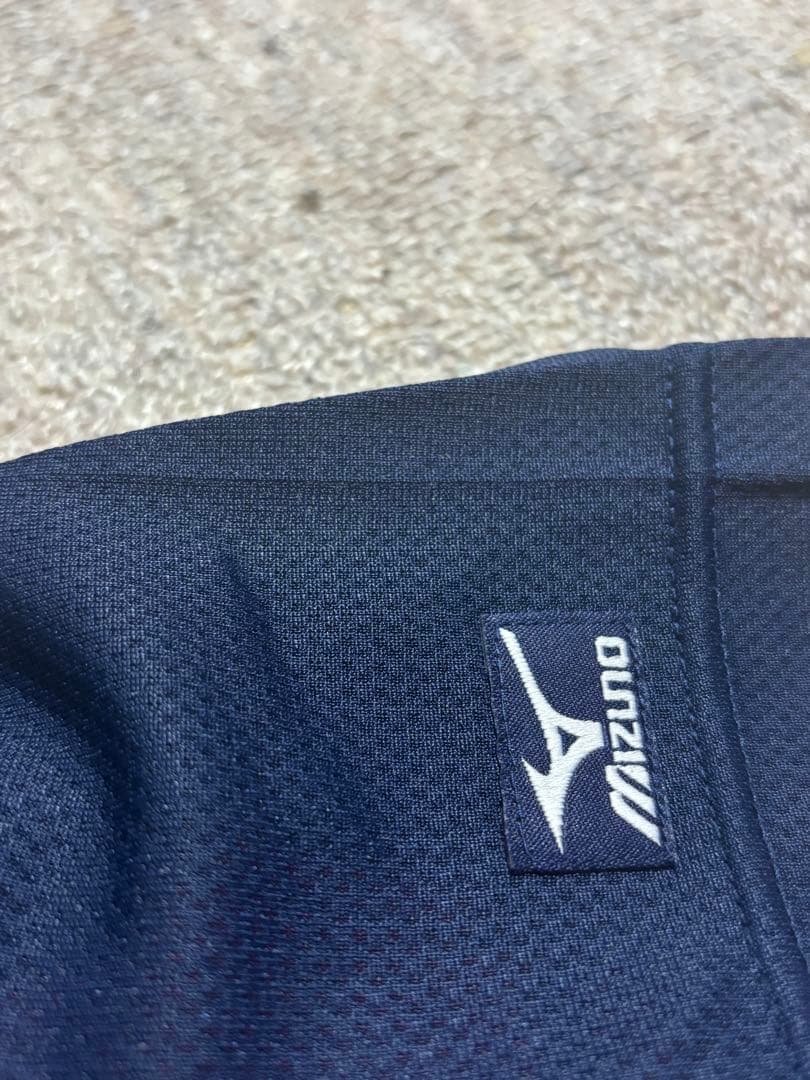 2006WBC 松坂大輔 選手使用 シャツ