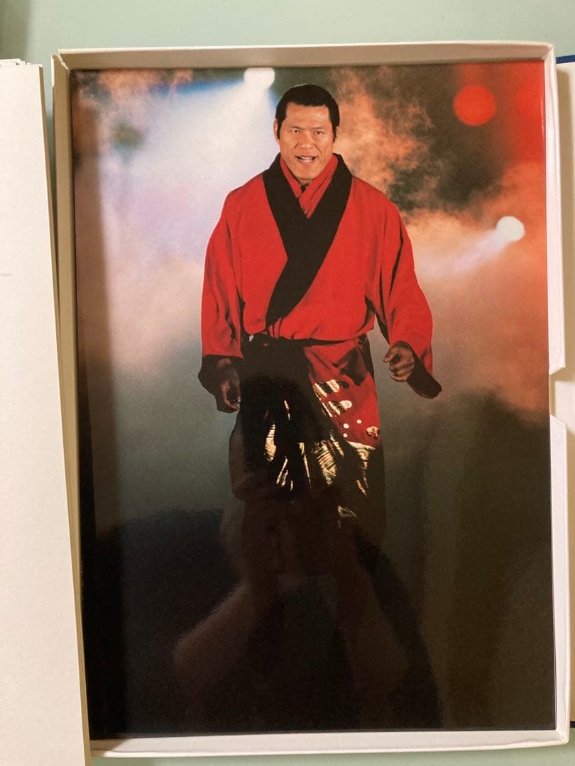 INOKI―アントニオ猪木引退記念公式写真集