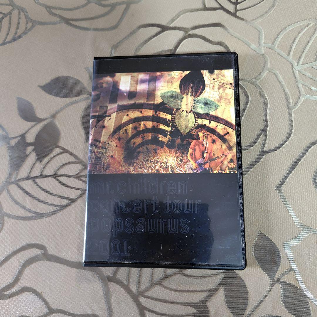 ミスチル　Mr.Children　ライブDVD　全盛期　4枚セット