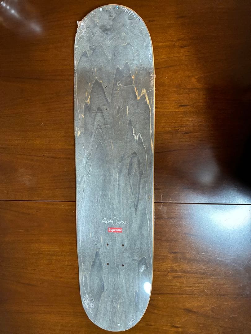 Supreme Sean Cliver スケートボード
