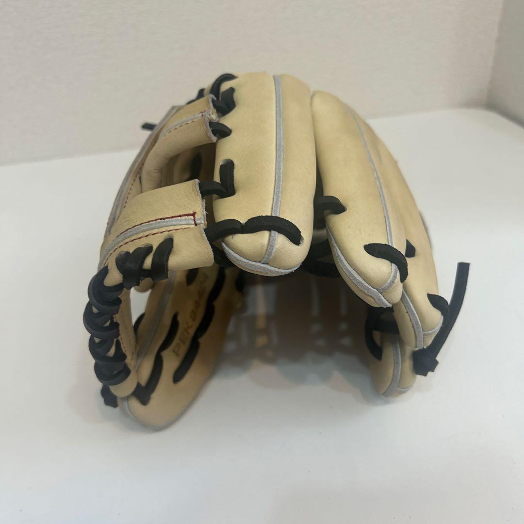 SSKプロエッジ硬式内野用グローブ型付け済み