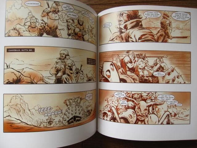 THE ARTVENTURES OF STELLAR LABS　直筆サイン入り