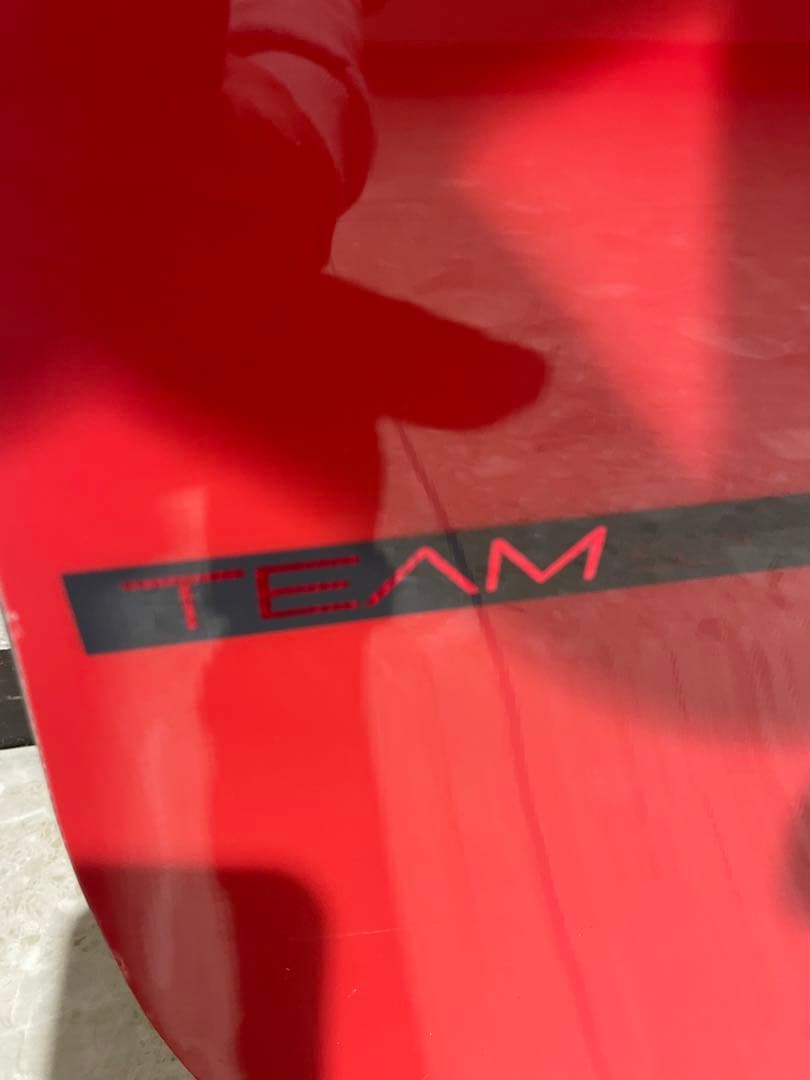 【美品】nitro ナイトロスノーボードセットTEAM 152