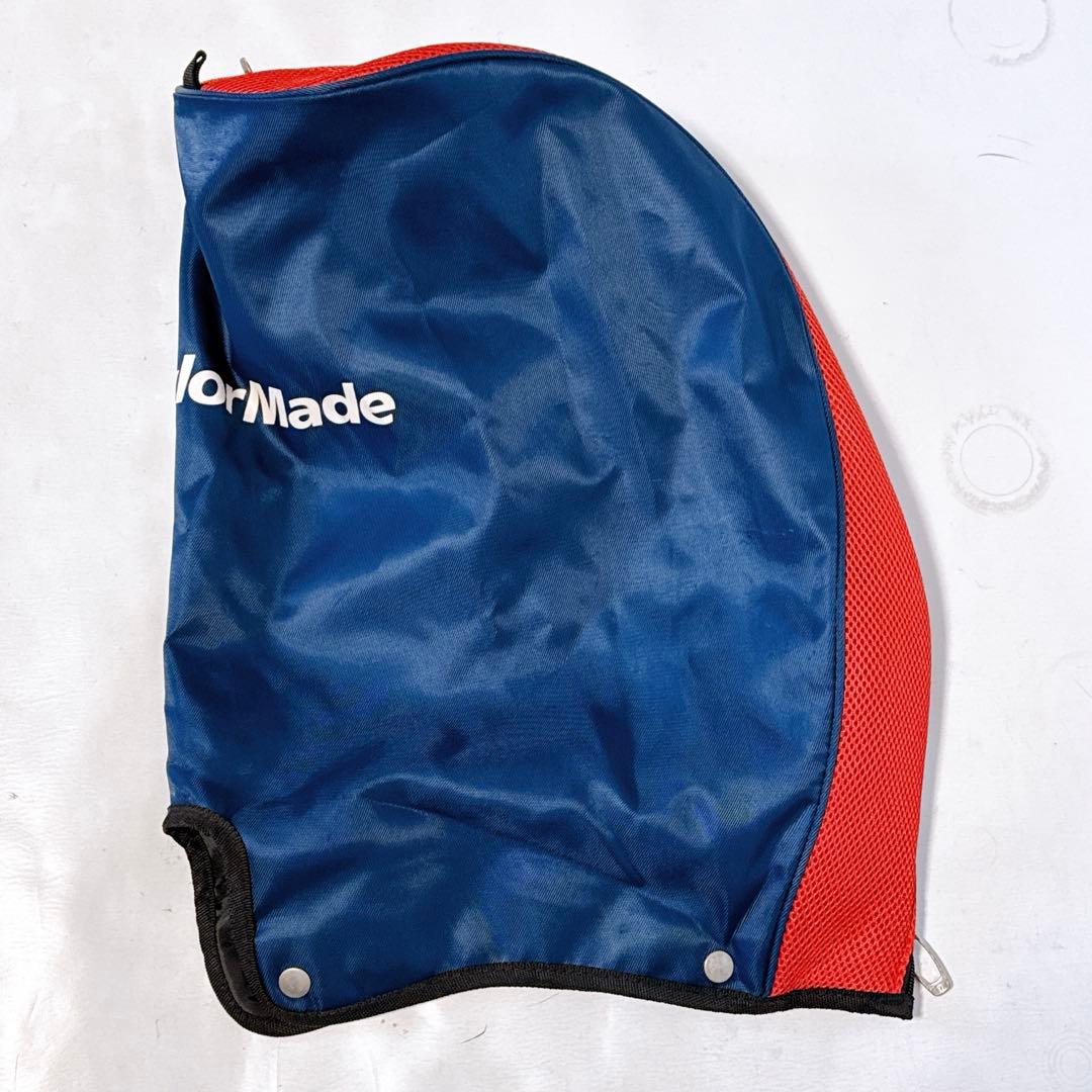 TalorMade キャディバッグ Fermi Court Carlsbad