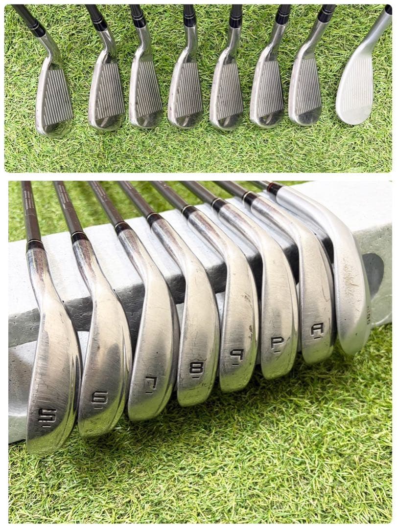 人気モデル ナイキ ヴェイパースピード 12本セット メンズゴルフ 初心者 入門