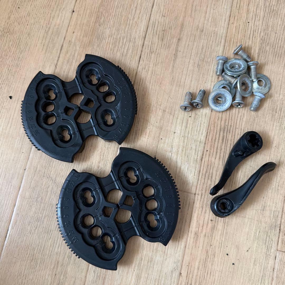 バートン Step On Re:Flex ステップオン M's M オマケレバー