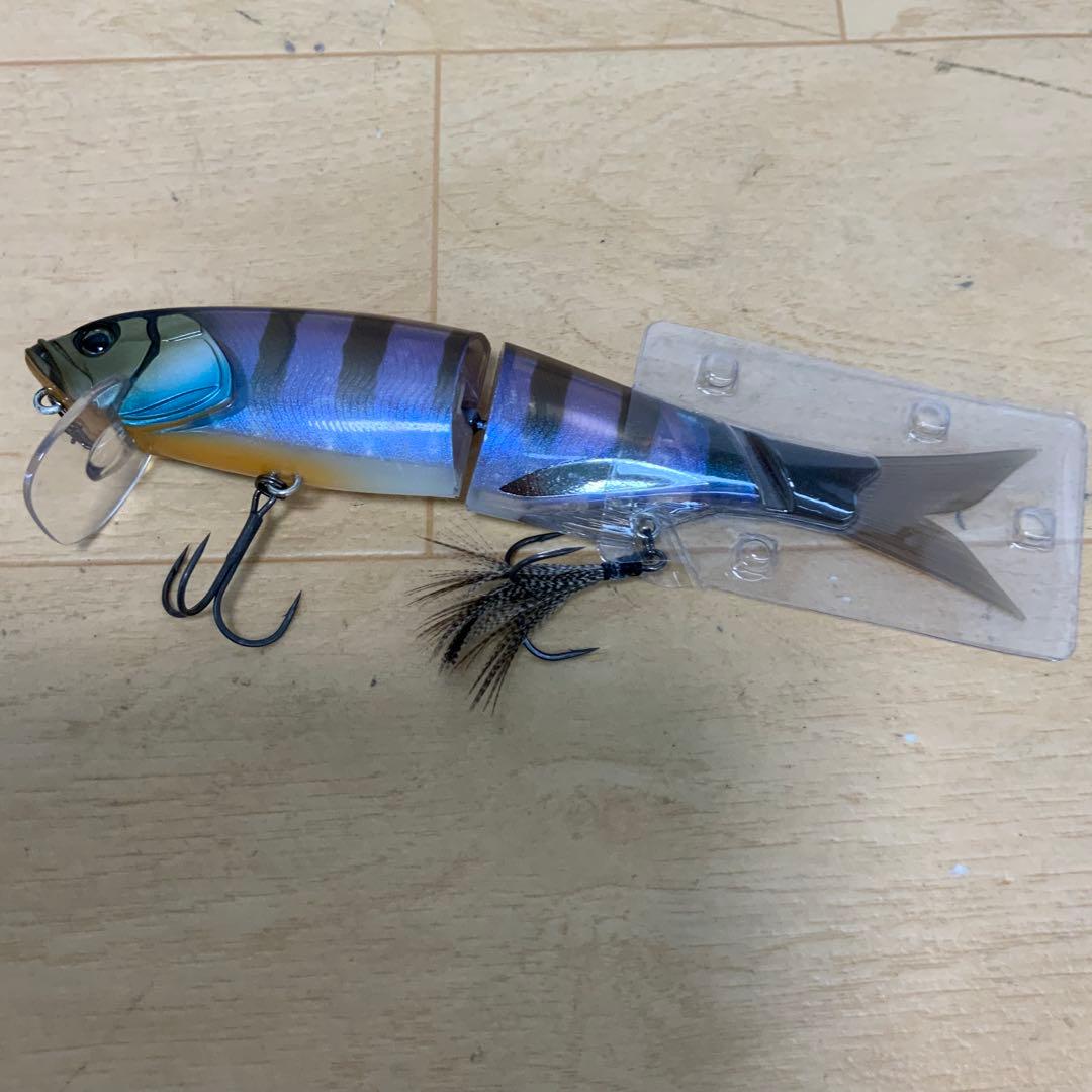 ルアーセット　ジャッカル・デプス・その他 ビッグベイトセット