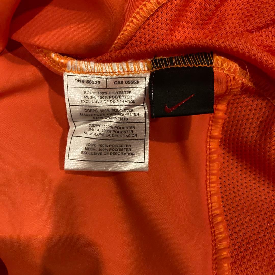 NIKE オランダ代表　10番 ルート・ファン・ニステルローイ ユニフォーム