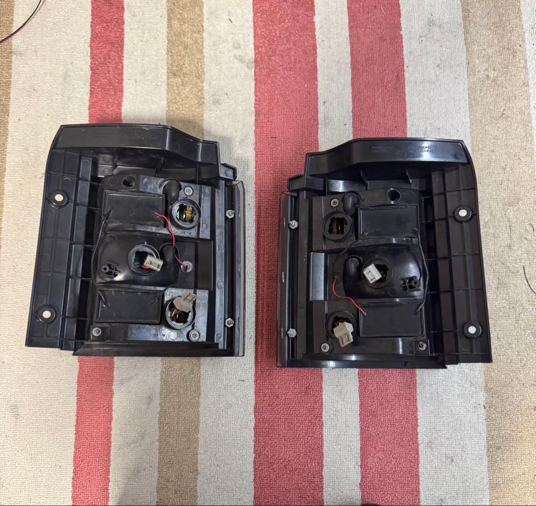 綺麗 デリカD5 CV系 フルLED テールランプ テール