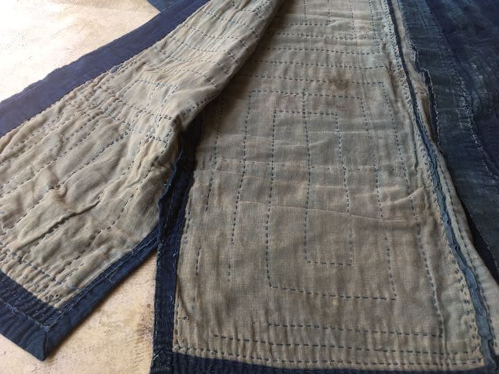 襤褸 ボロ 刺し子