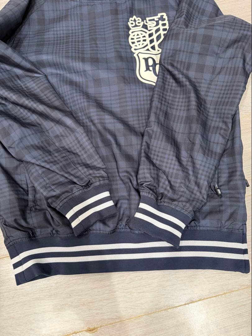 【人気モデル】PEARLY GATES スニードジャック チェック柄 サイズ4