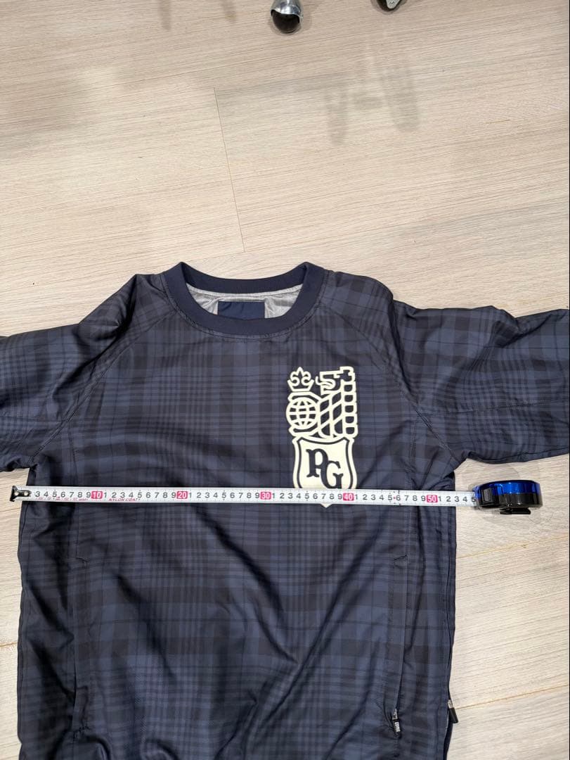 【人気モデル】PEARLY GATES スニードジャック チェック柄 サイズ4