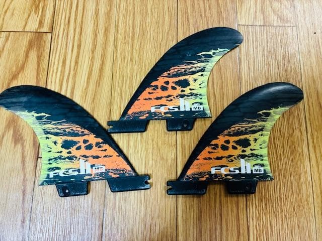 FCS2 CARVER メイヘムフィン　おっちーさん専用