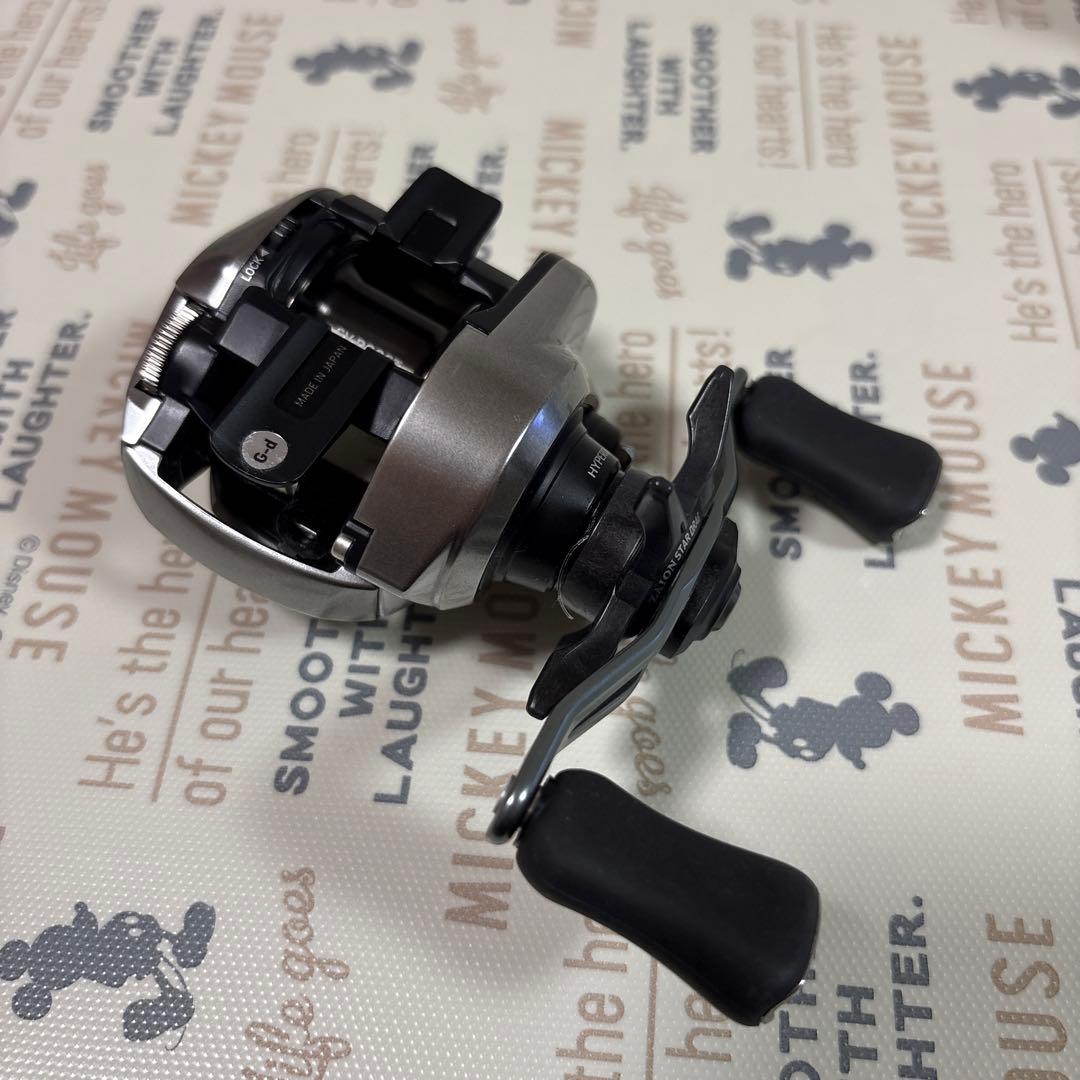 ダイワ 21 ジリオン　SV TW 1000P