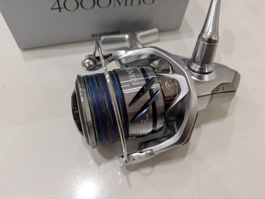 新品未使用 23ストラディック 4000MXG