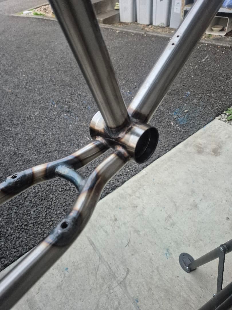 【BMX】WTP CHAOS MACHINE 21\"