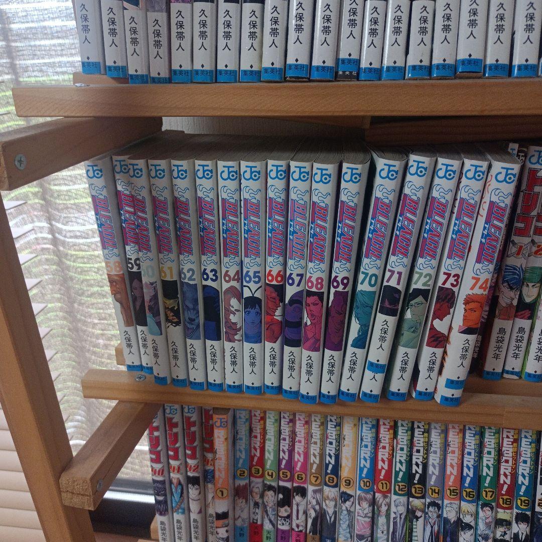 BLEACH全巻セット