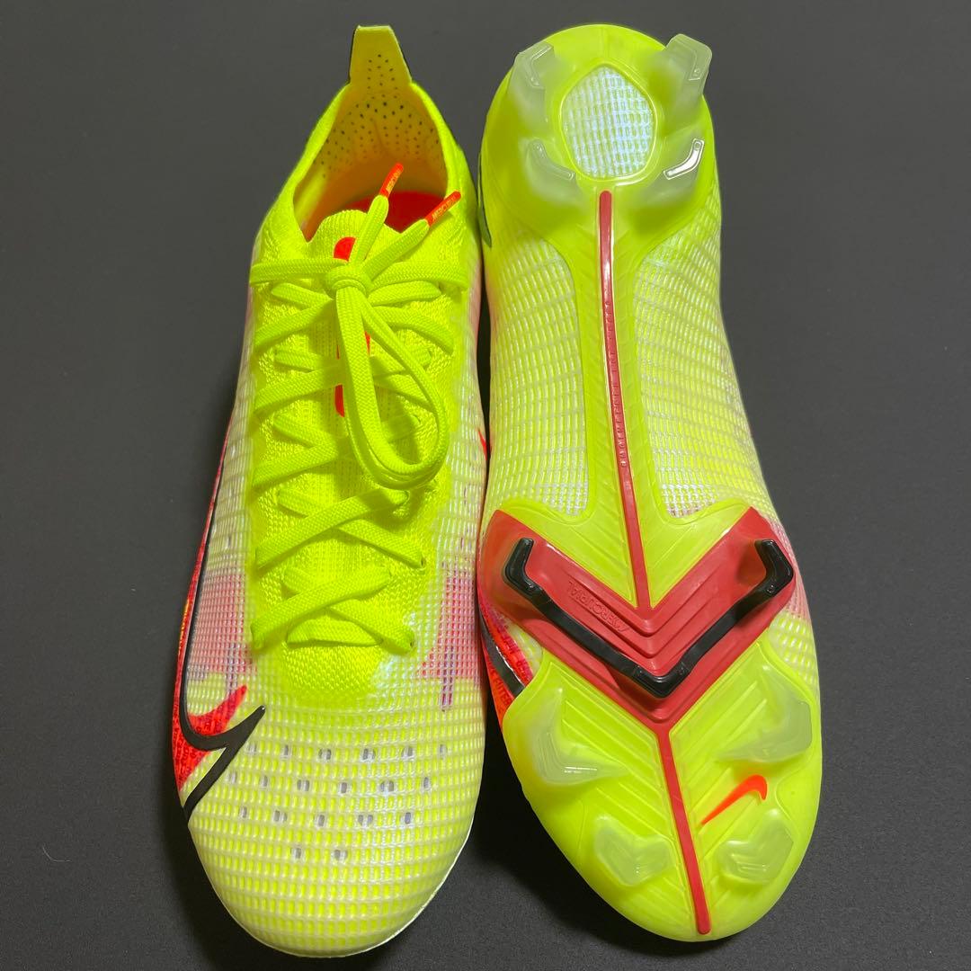 NIKEマーキュリアルヴェイパー14 FG 24.5CM