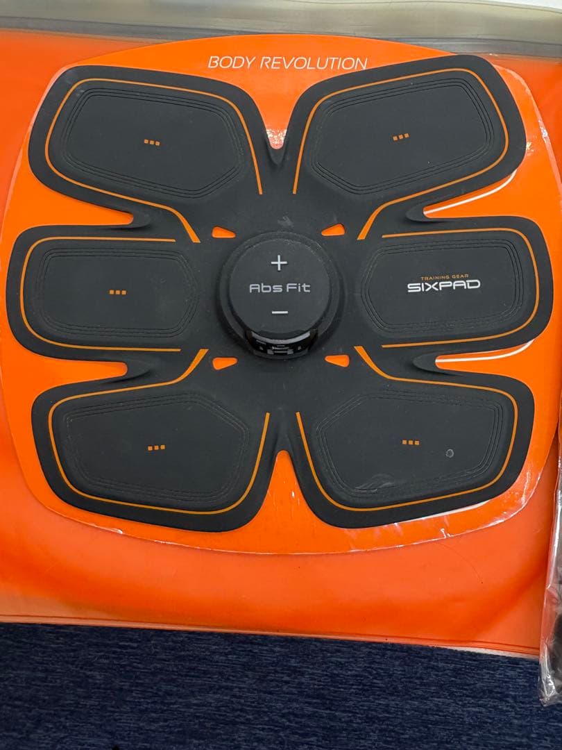 【美品】MTG SIXPAD Abs Fit 2