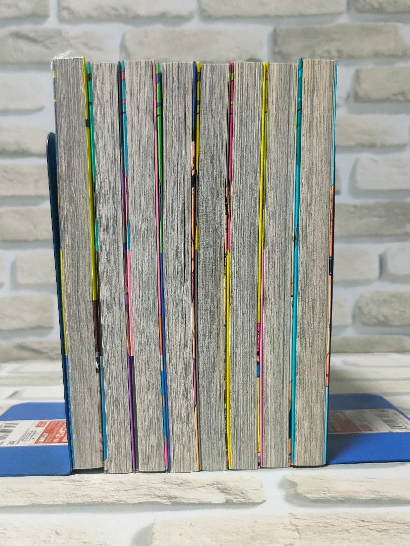 スティールボールラン　ジョジョリオン　ジョジョランズ　全巻セット