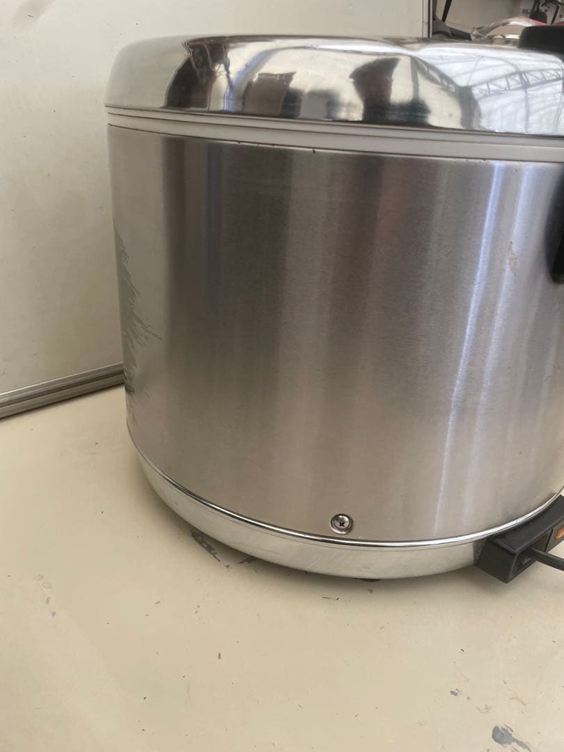 タイガー製 業務用電気保温ジャー JHA-540A