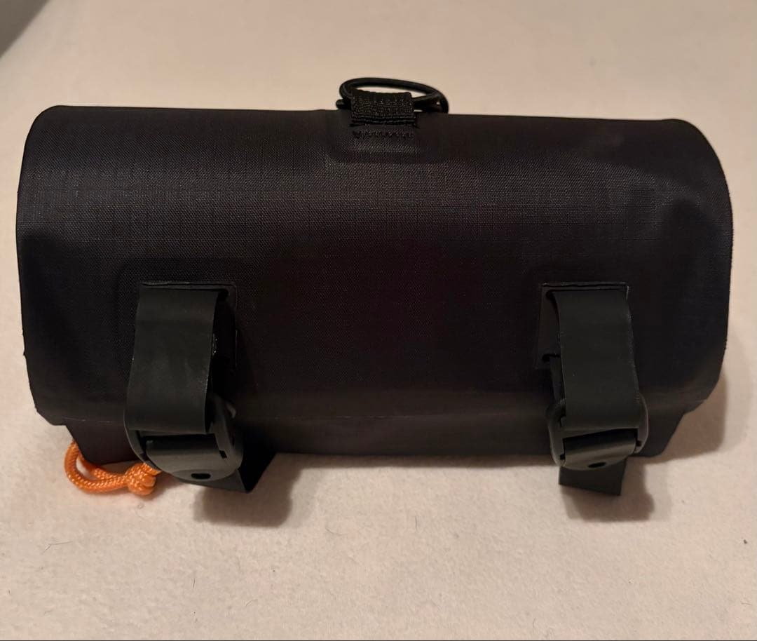 ハンドルバーポーチバック　カフェドシクリステ　cafe du cycliste